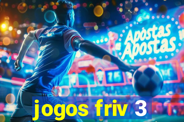 jogos friv 3